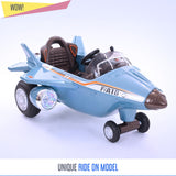 RiiRoo RiiRoo JetX Fighter Aero Plane - 12V