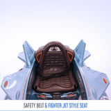 RiiRoo RiiRoo JetX Fighter Aero Plane - 12V