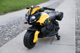RiiRoo RiiRoo KTM Duke Style Ride On Motorbike/Trike - 6V