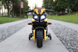 RiiRoo RiiRoo KTM Duke Style Ride On Motorbike/Trike - 6V