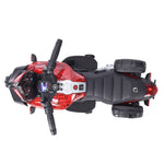 RiiRoo RiiRoo KTM Duke Style Ride On Motorbike/Trike - 6V