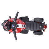 RiiRoo RiiRoo KTM Duke Style Ride On Motorbike/Trike - 6V