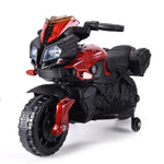 RiiRoo RiiRoo KTM Duke Style Ride On Motorbike/Trike - 6V Spiderman Red (PRE-ORDER)