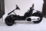 RiiRoo RiiRoo ThreeQ Go Kart - 12V