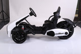 RiiRoo RiiRoo ThreeQ Go Kart - 12V
