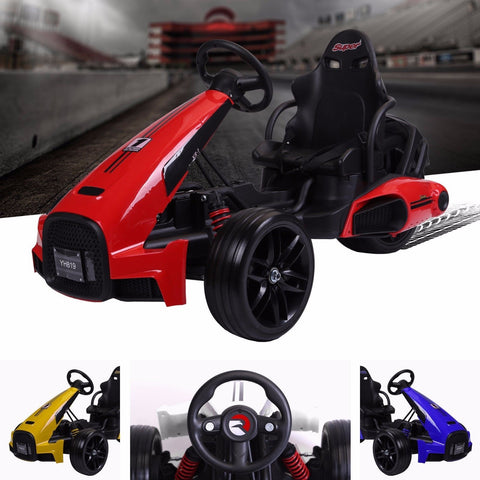 RiiRoo RiiRoo ThreeQ Go Kart - 12V