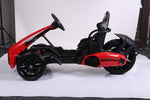 RiiRoo RiiRoo ThreeQ Go Kart - 12V