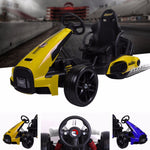 RiiRoo RiiRoo ThreeQ Go Kart - 12V Yellow