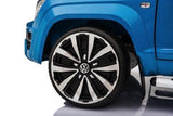 RiiRoo VW Amarok Pick Up Ride on Car - 12V 2WD