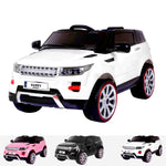 Range Rover Evoque Style Ride on Car - 12v 2WD