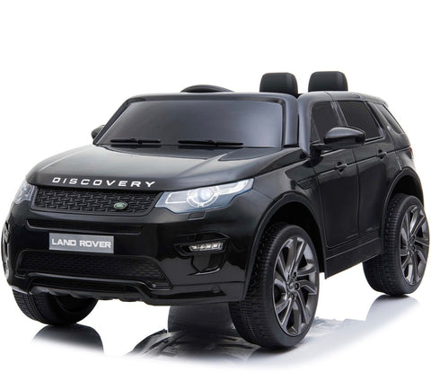 Land Rover Discovery HSE Sport Ride On Car In Black